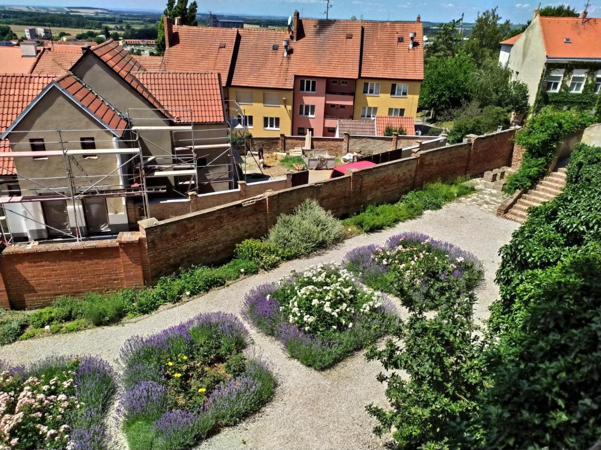 Apartman Jan Breclav Luaran gambar