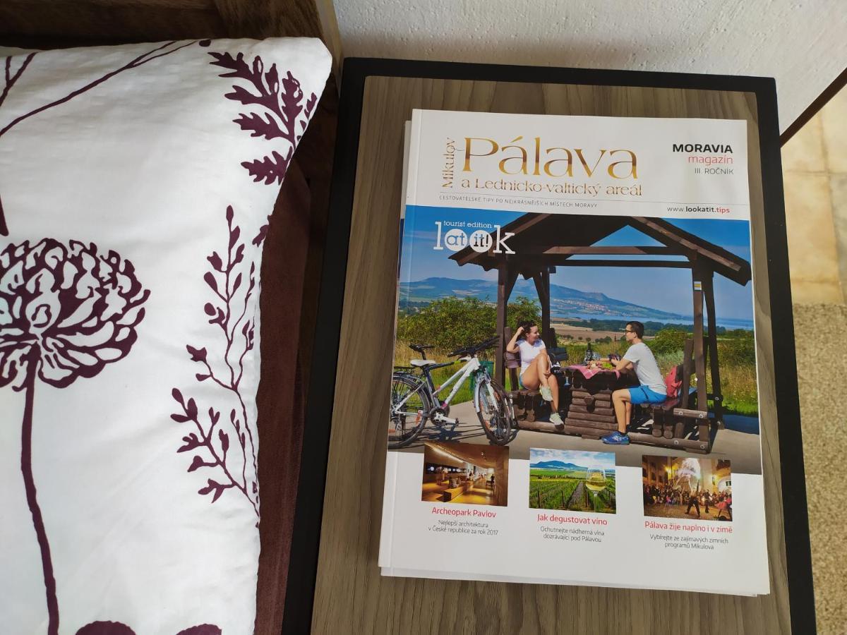 Apartman Jan Breclav Luaran gambar